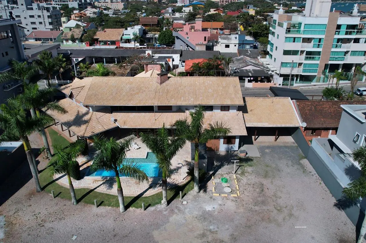 Casa Diamante Temporada Bombinhas Villa 0*,