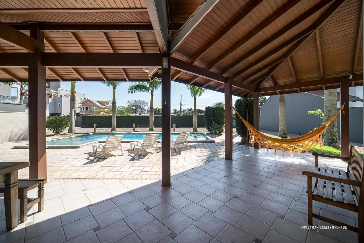 Casa Diamante Temporada Bombinhas Villa Nyaraló