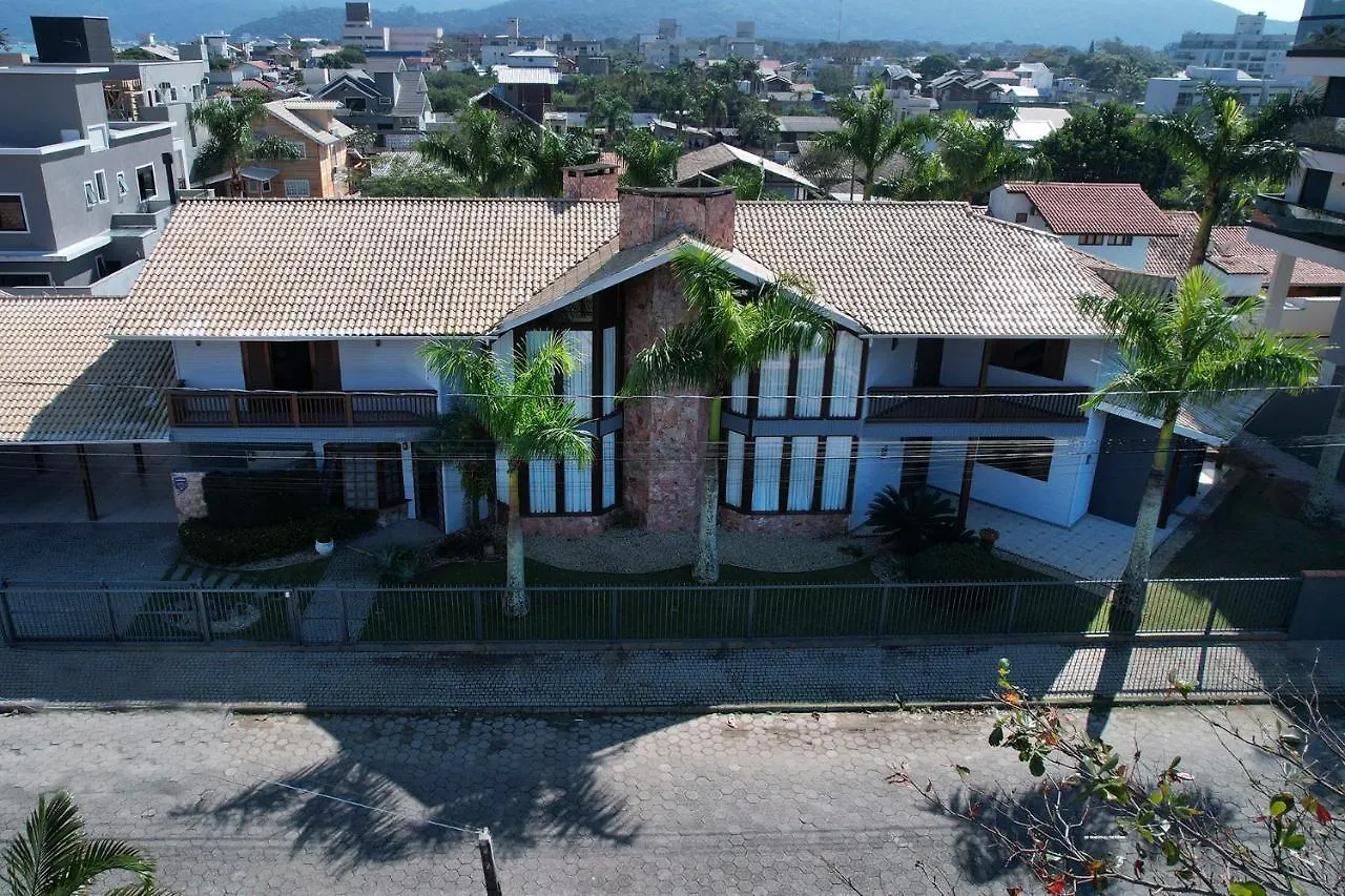 Nyaraló Casa Diamante Temporada Bombinhas Villa