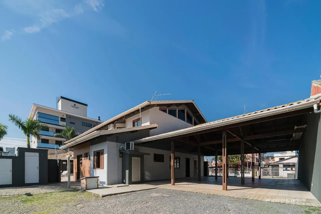 Casa Diamante Temporada Bombinhas Villa 0*,  Brazília