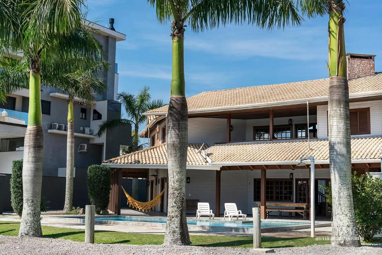 Casa Diamante Temporada Bombinhas Villa