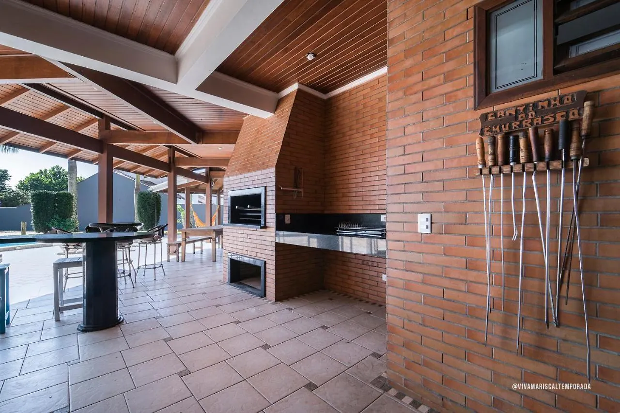 Nyaraló Casa Diamante Temporada Bombinhas Villa