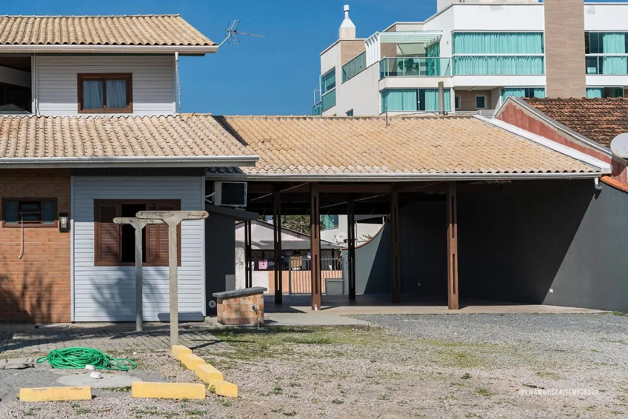 Nyaraló Casa Diamante Temporada Bombinhas Villa Brazília