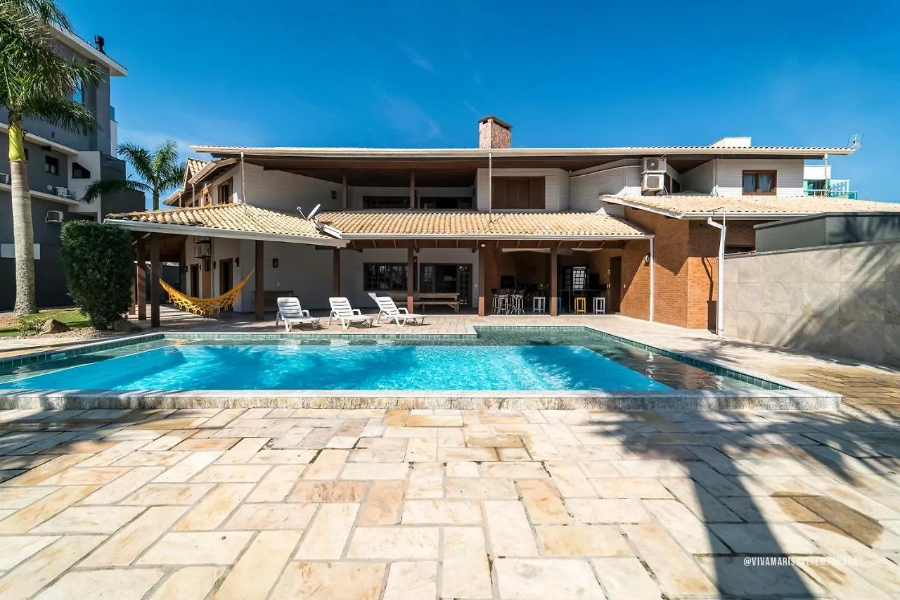 Casa Diamante Temporada Bombinhas Villa